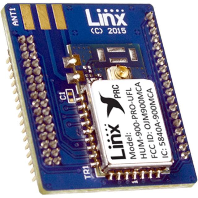 EVM-900-PRC-UFL Linx Technologies Inc.  Cartes de kits d'évaluation et de développement RF